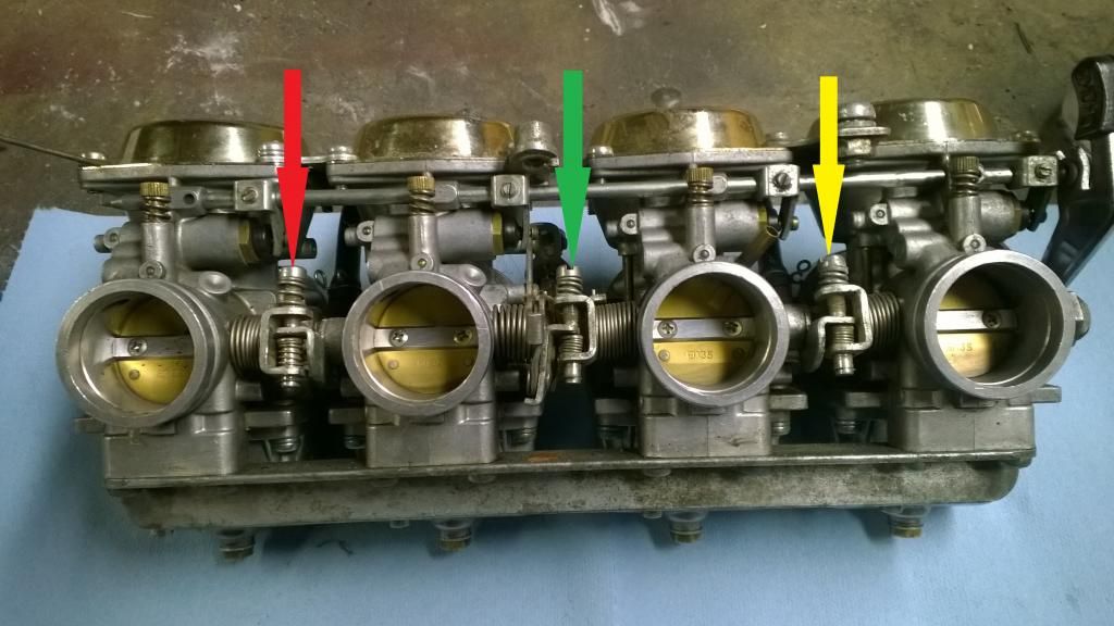 Carb rebuild kit r/motorcycles